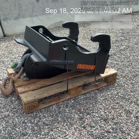 2021 MAGNI 16 Ton Hook
