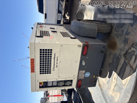 2023 ATLAS COPCO QAS45 CWK