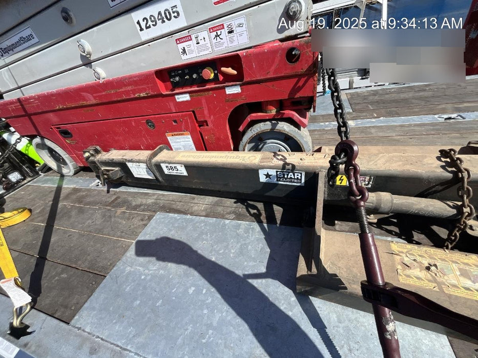 2020 STAR INDUSTRIES M1360B - Star JIB Boom