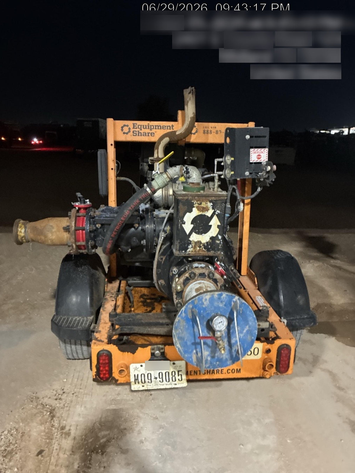 2021 PIONEER PP66S12L71-TD2.9L4