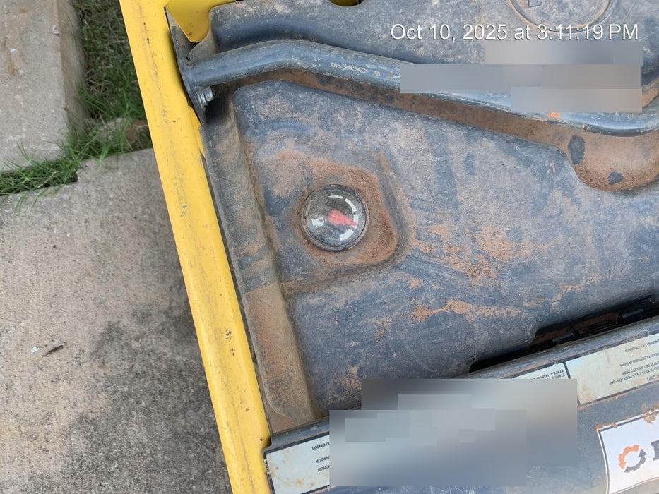 2019 WACKER NEUSON GP6600A