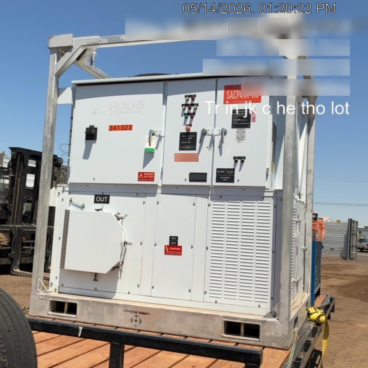2023 SMARTECH SACP41A-HS