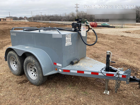 2020 THUNDER CREEK EV500