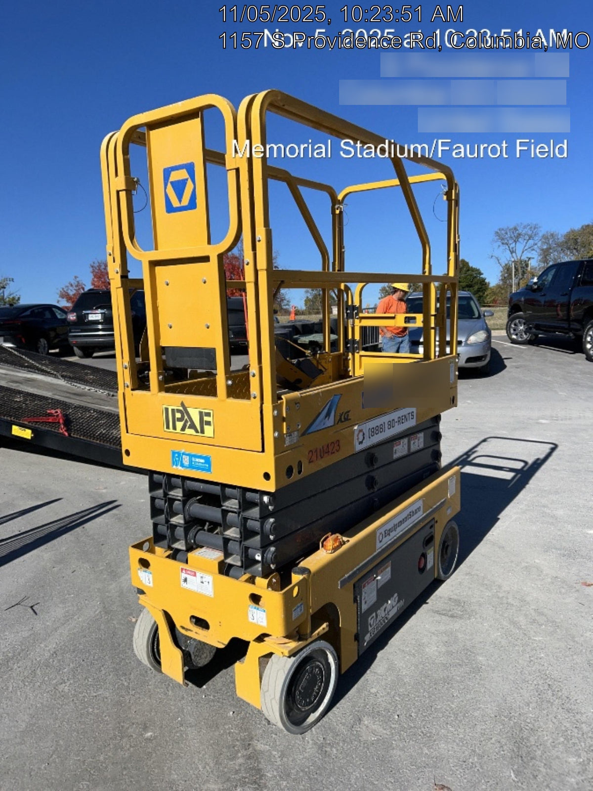 2022 XCMG XG1930DC
