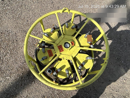 2024 MICHIGAN PNEUMATIC ES-6-PAK-TEE TOP