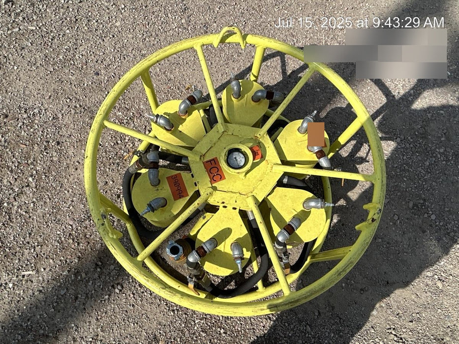 2024 MICHIGAN PNEUMATIC ES-6-PAK-TEE TOP