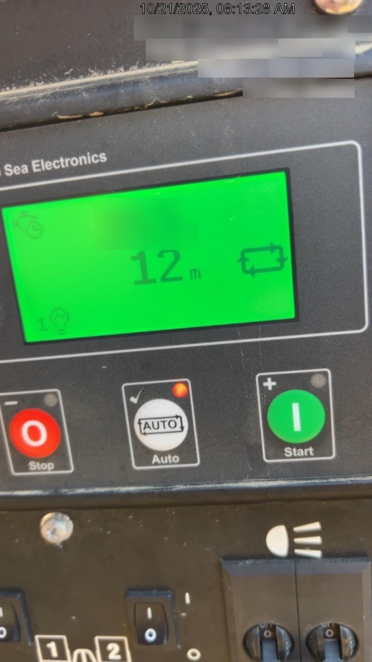 2025 Wanco WLTT-4MM4K Diesel, Mitsubishi L2E, 9.0HP @1800 rpm, Deep Sea Controller, Shore Power Plug, Auto Start, (4) 350W LED Floodlights, 4kW Generator, 60 Gal Fuel Tank, 2" Ball, T3