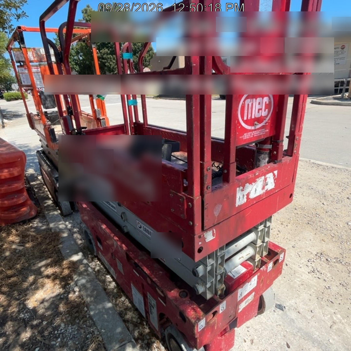 2020 MEC 1930SE