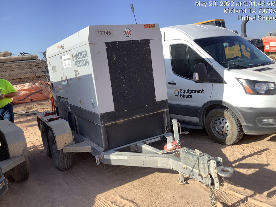 2019 WACKER NEUSON G70