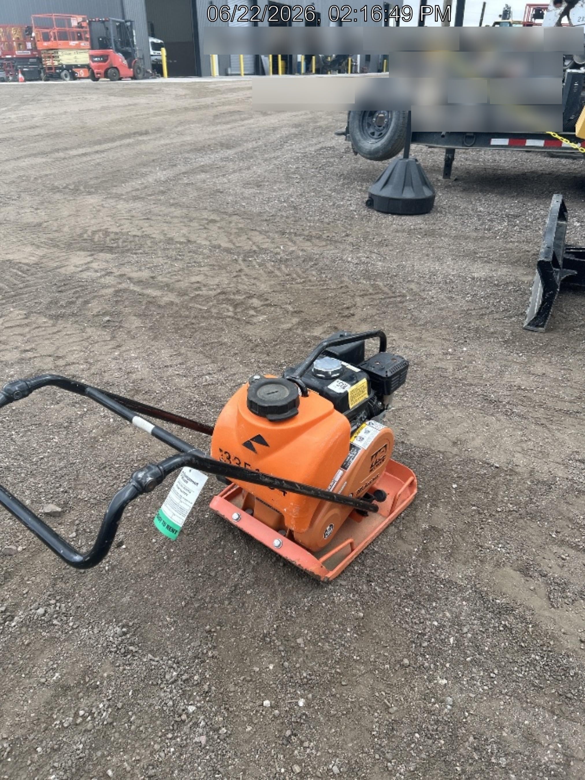2023 MULTIQUIP MVC82VHW