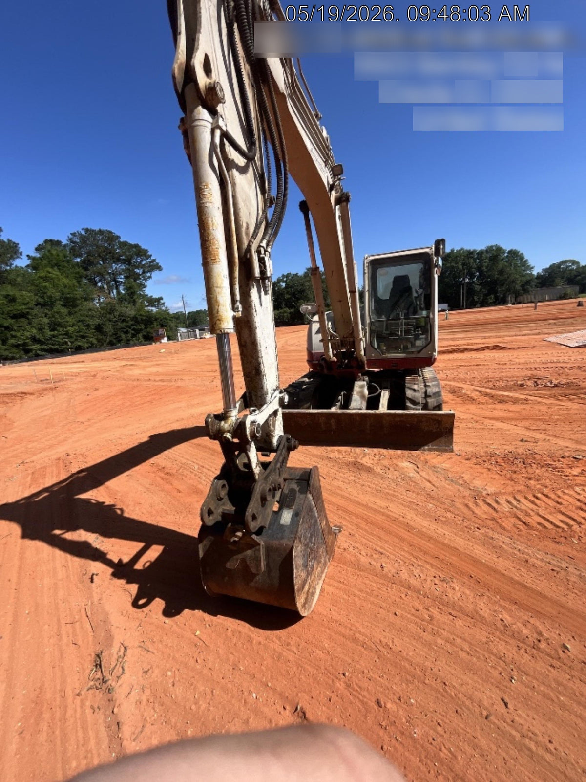 2022 TAKEUCHI TB290C