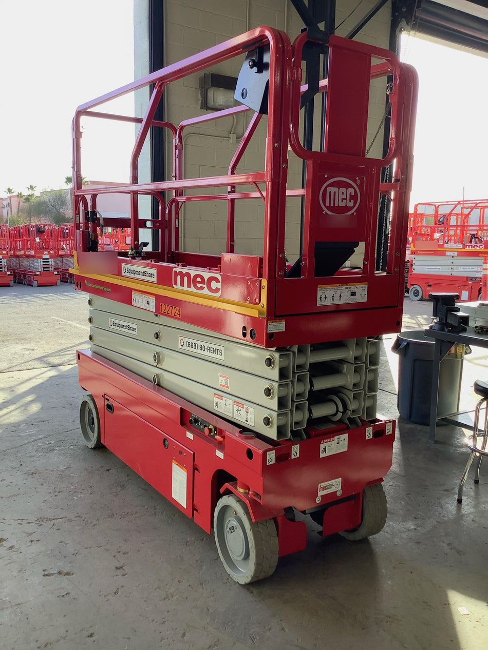 2021 MEC 2632SE