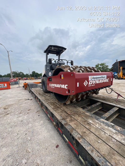 2023 DYNAPAC CA1400D