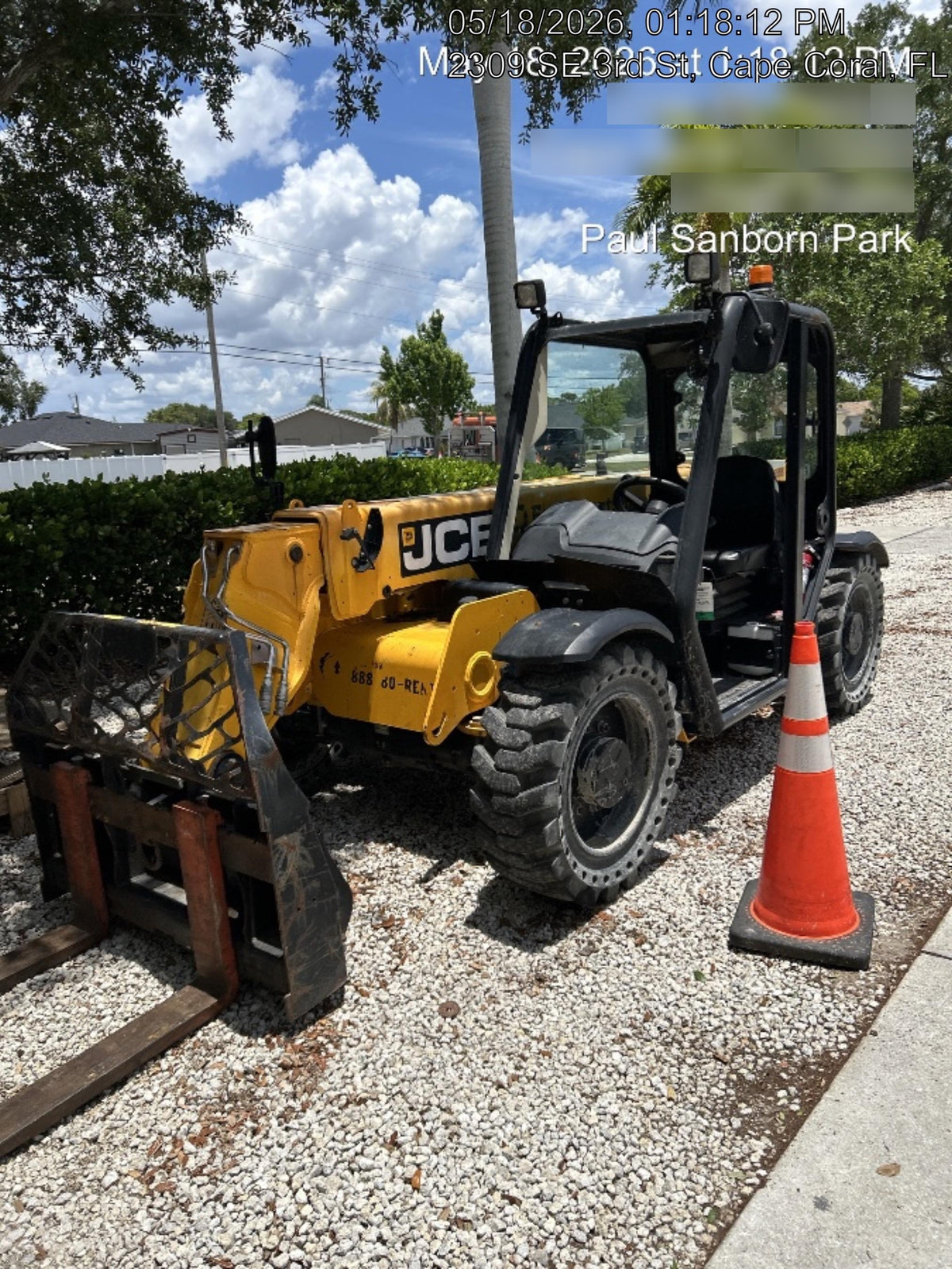 2023 JCB 505-20TC