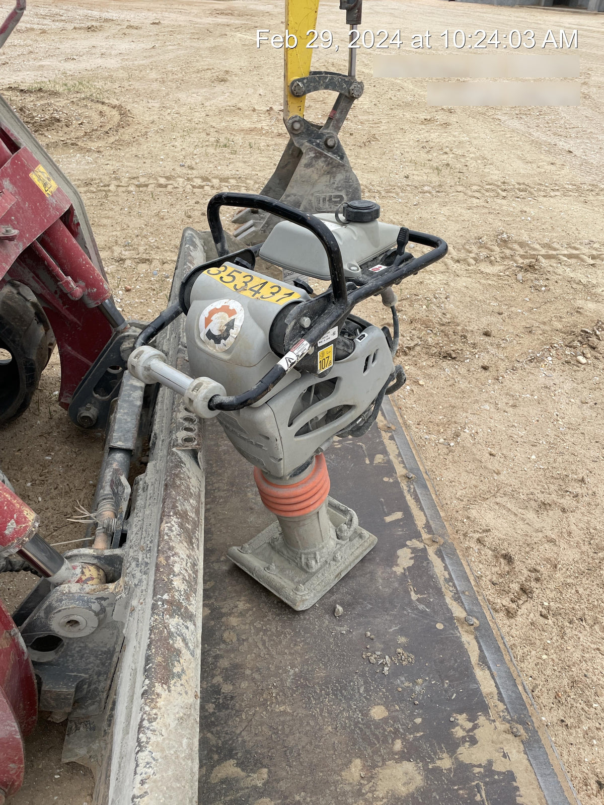 2023 MULTIQUIP MTX60HD