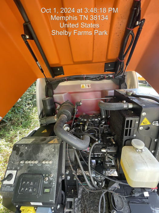 2023 Generac MLT2 Diesel, Flex Switch 120V Input, Powerzone Controller, 
(4) 320W LED Lights, 4kW Generator, 39.9 Gal Fuel Tank, 2" Ball, T3