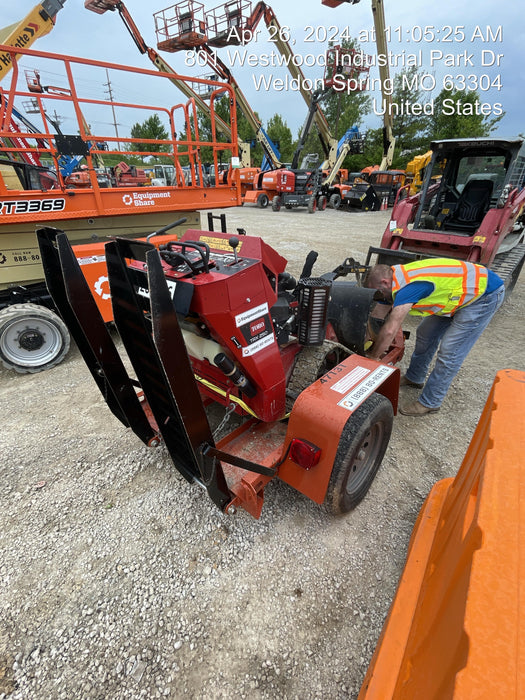 2019 DITCH WITCH S3C