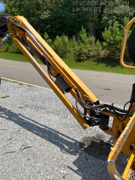 2022 HAULOTTE HT46RTJO