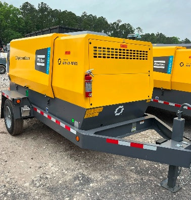 2024 ATLAS COPCO XAS 850