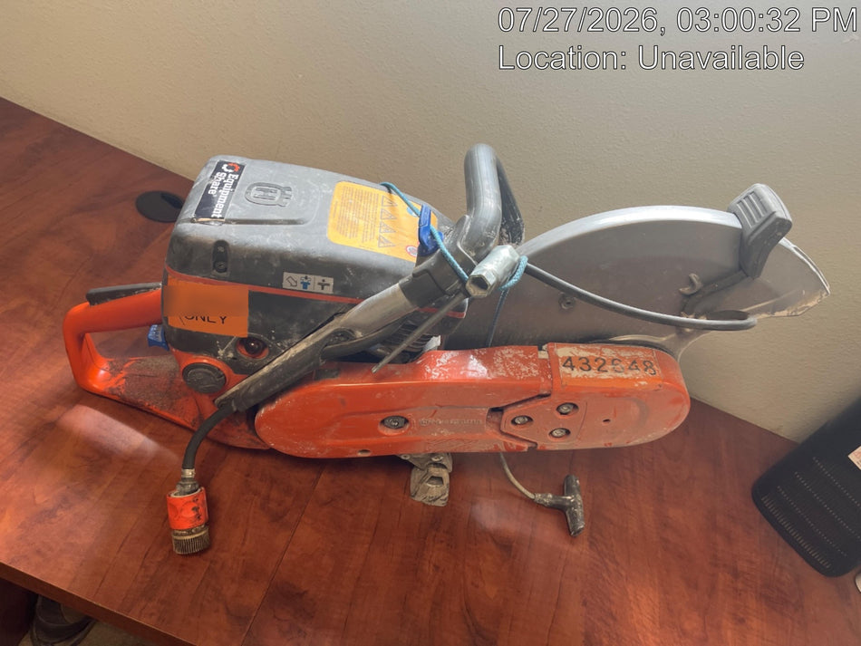 2024 HUSQVARNA K770