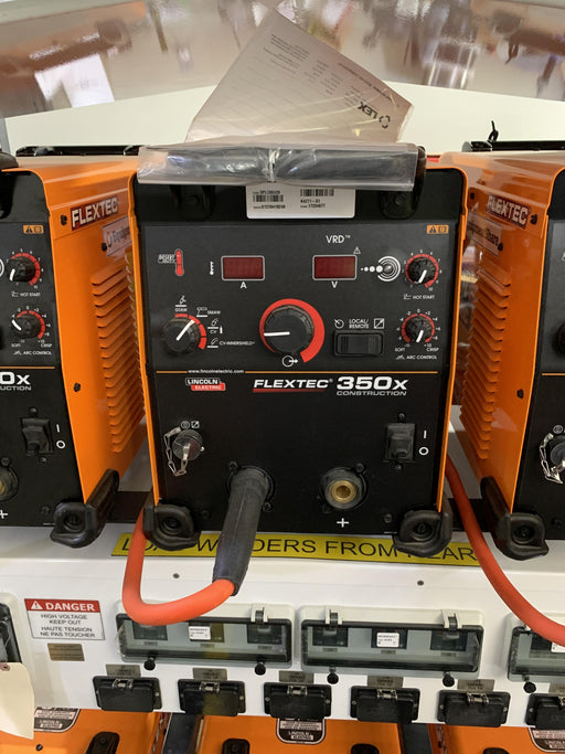 2021 LINCOLN ELECTRIC FLEXTEC 350X