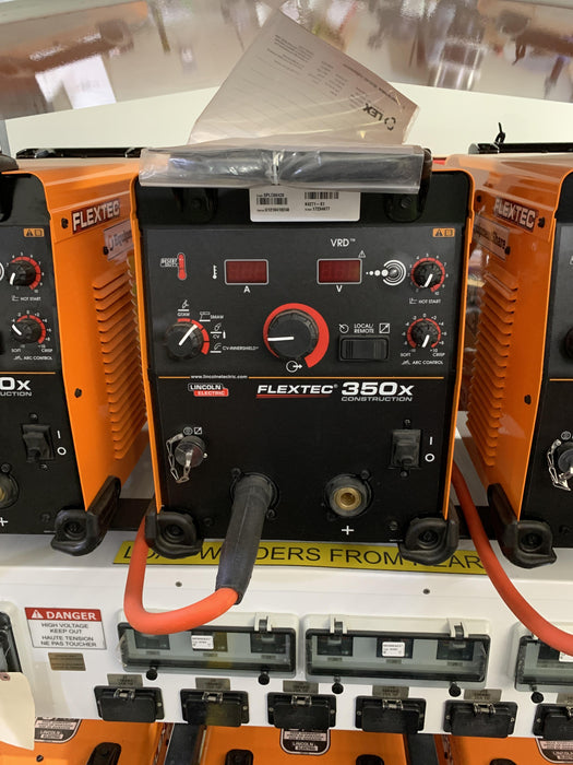 2021 LINCOLN ELECTRIC FLEXTEC 350X