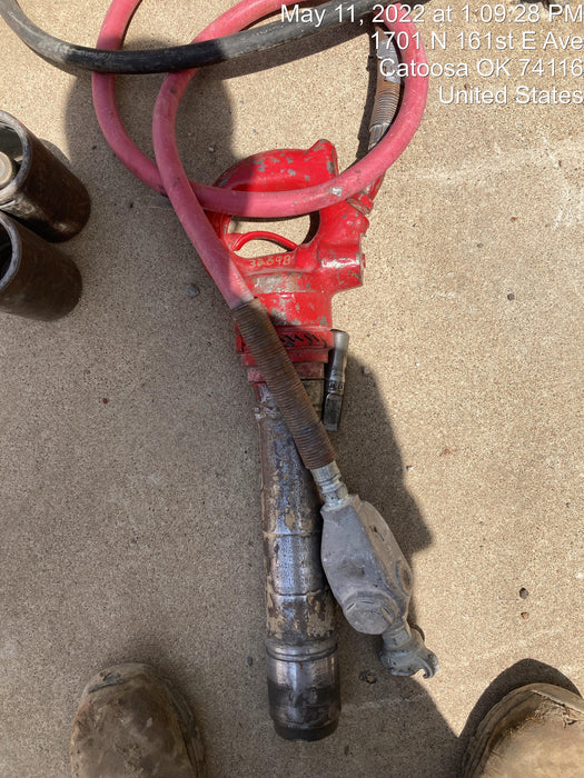 2019 AMERICAN PNEUMATIC TOOL M133CN