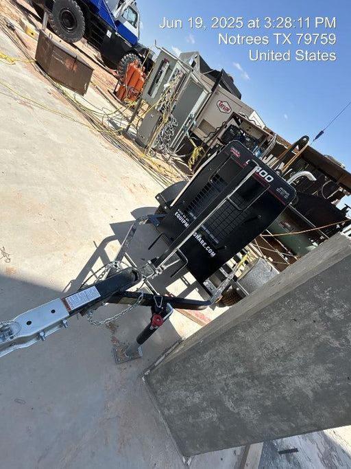 2025 LINCOLN ELECTRIC LE400