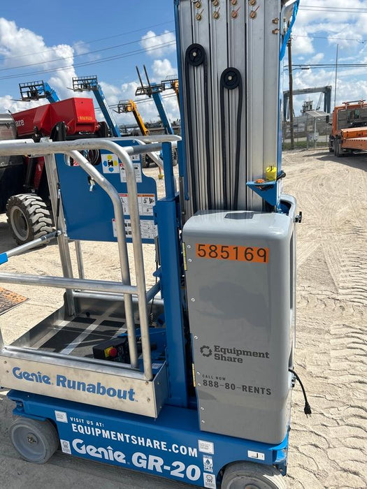 2025 GENIE GR-20