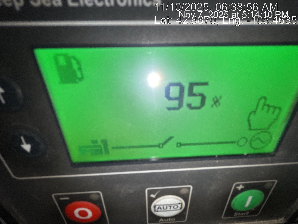 2019 Allmand MAXI-LITE II Allmand Maxi-Lite Pro II V 20 kW Light Tower w/Arctic Package, LED Light Package