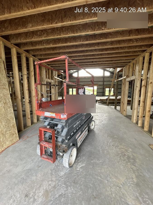 2018 Skyjack SJIII-3226 Skyjack SJIII3226 Battery