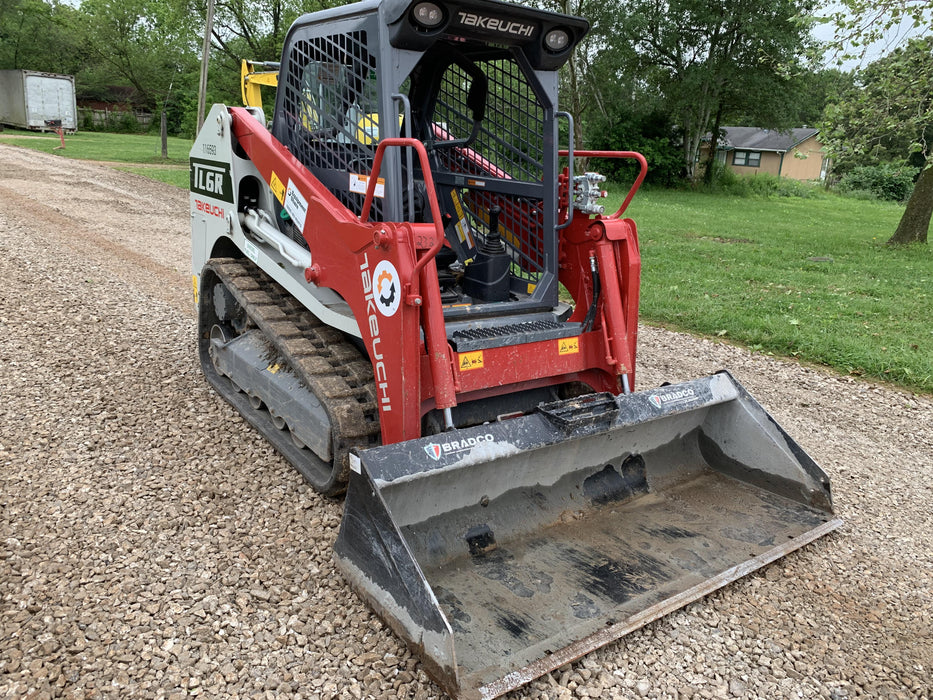 2020 TAKEUCHI TL6R