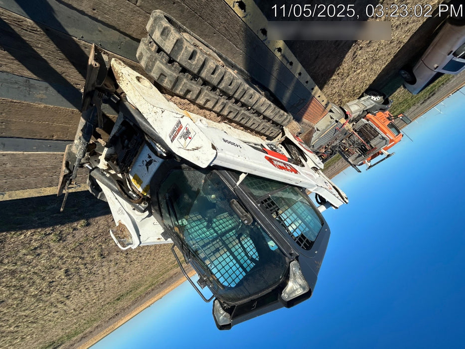 2021 BOBCAT T595