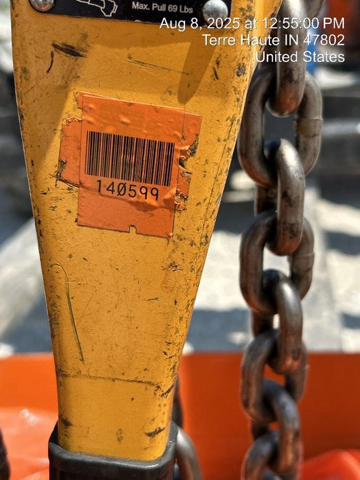 2021 HARRINGTON L5LB030-20