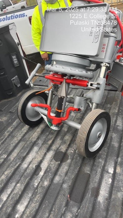 2023 RIDGID 300