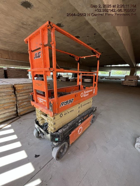 2022 JLG R1932