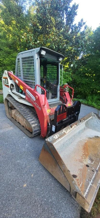 2020 TAKEUCHI TL8
