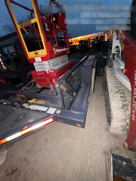 2022 TRIPLE L 1014 Triple L