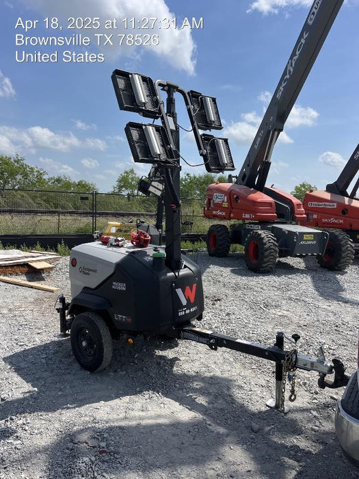 2025 WACKER NEUSON LTT4