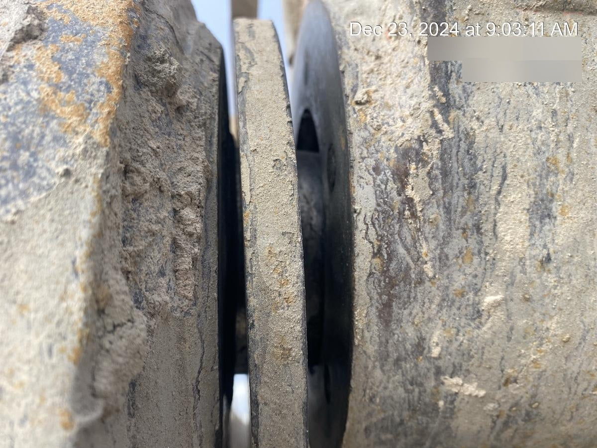 2019 DOOSAN DX350LC-5