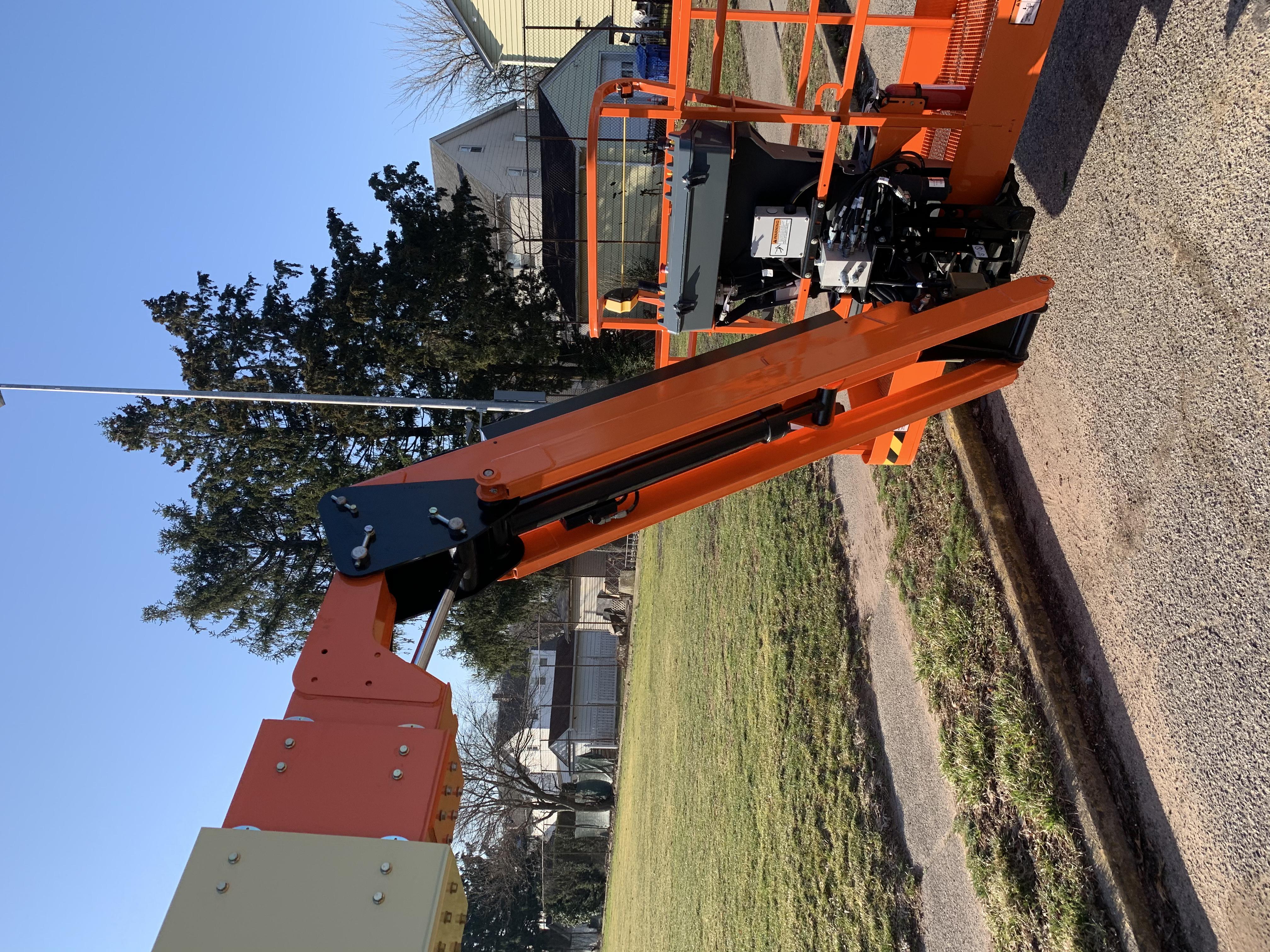 2021 JLG 860SJ