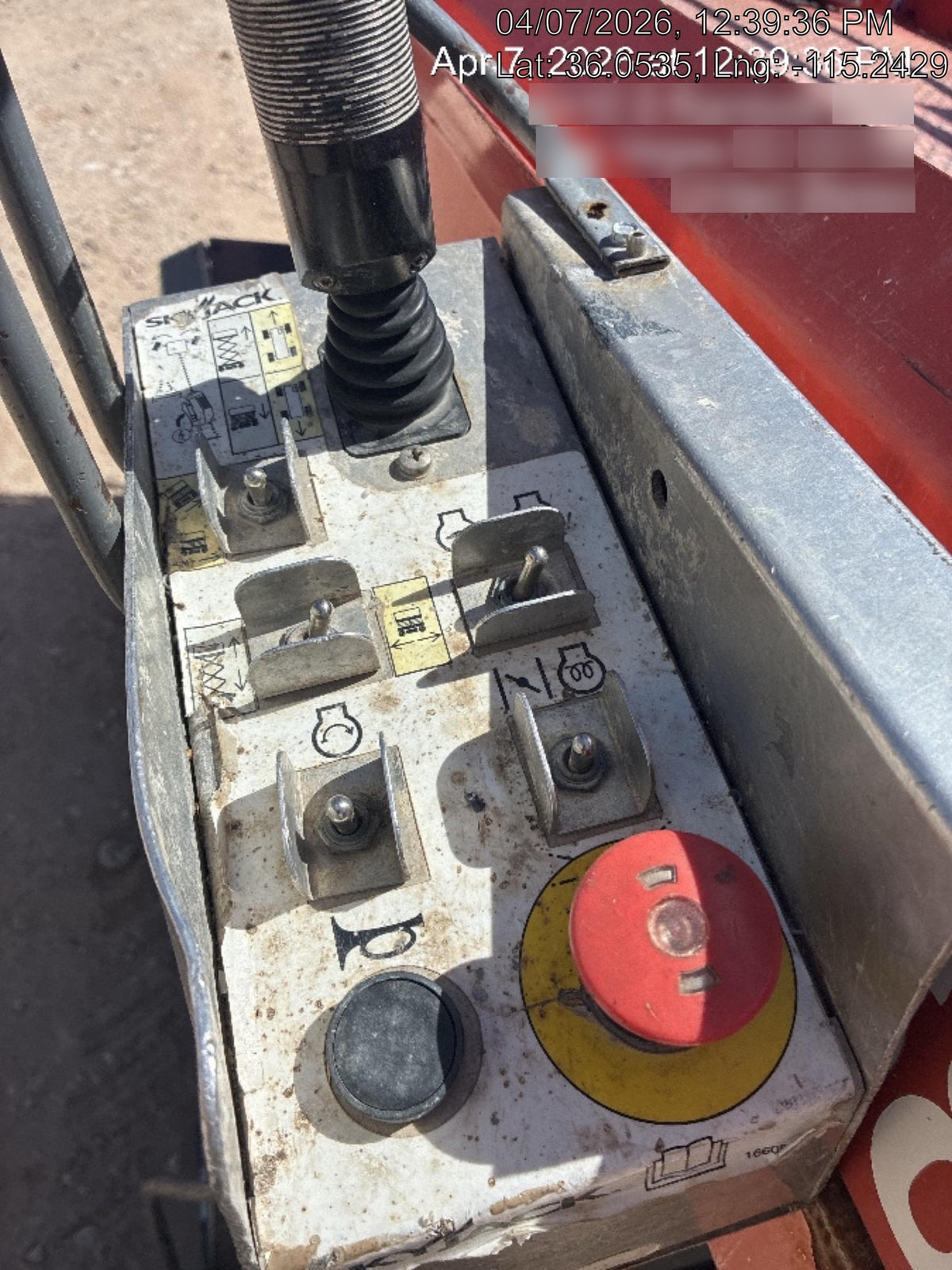 2019 SKYJACK SJ6832 RT