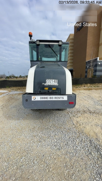 2022 DYNAPAC CA1300D