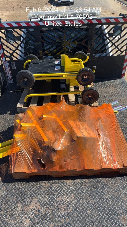 2022 LIND EQUIPMENT LE978LED-CART-TD-W