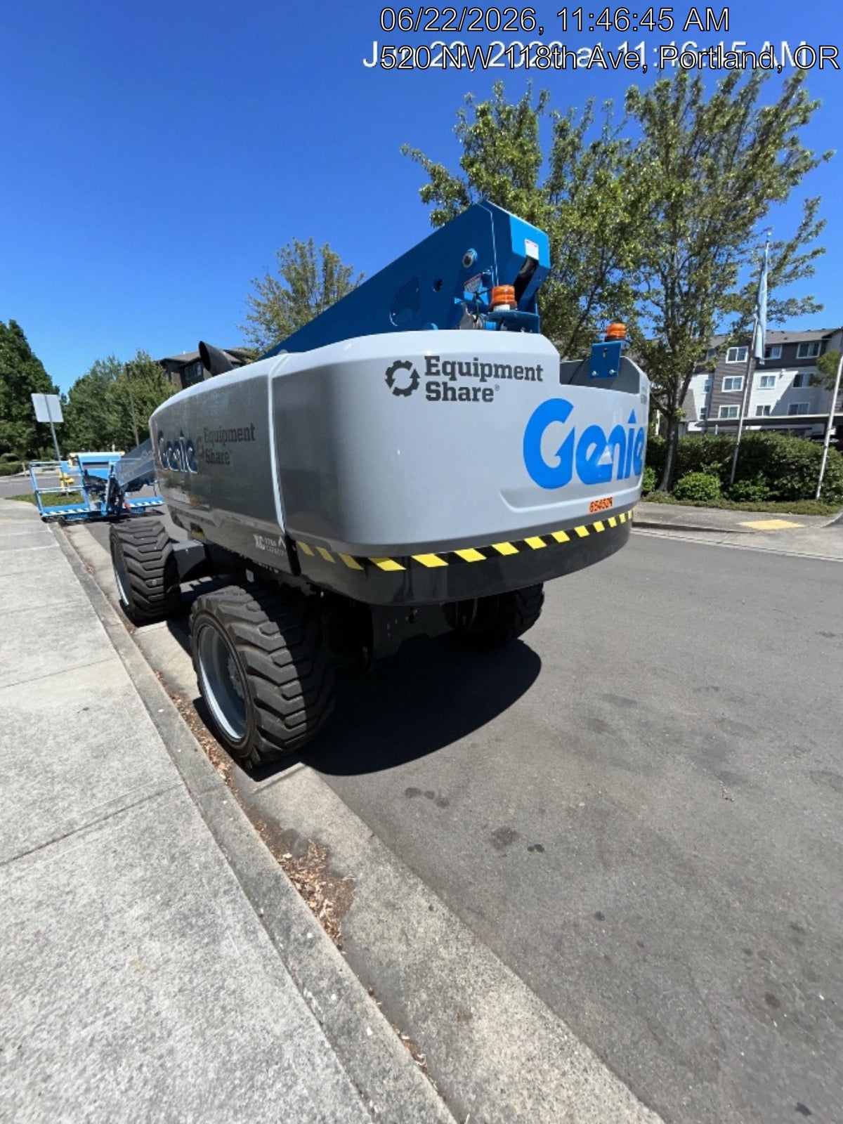 2026 GENIE S-85 XC