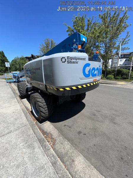 2026 GENIE S-85 XC