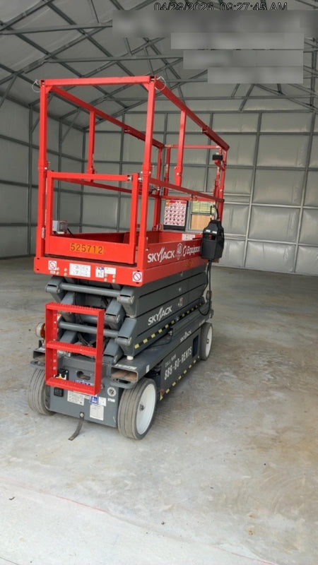 2025 SKYJACK SJ3226