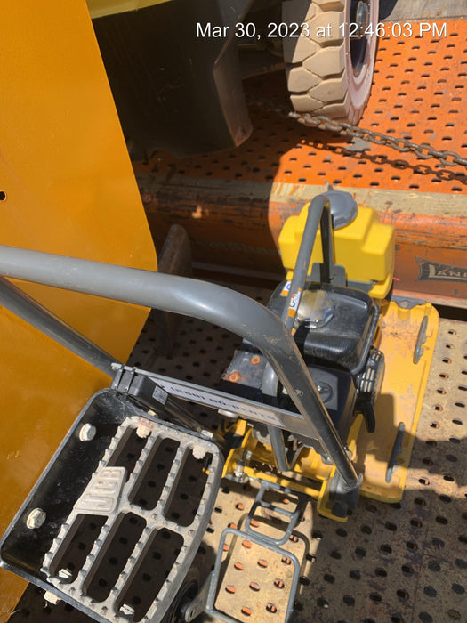 2021 WACKER NEUSON VP1550AW