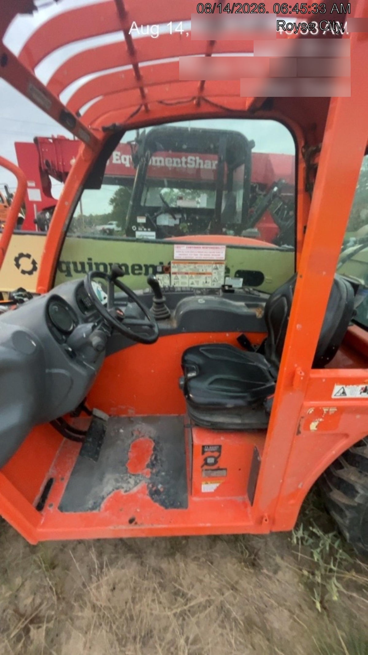 2023 JLG G5-18A