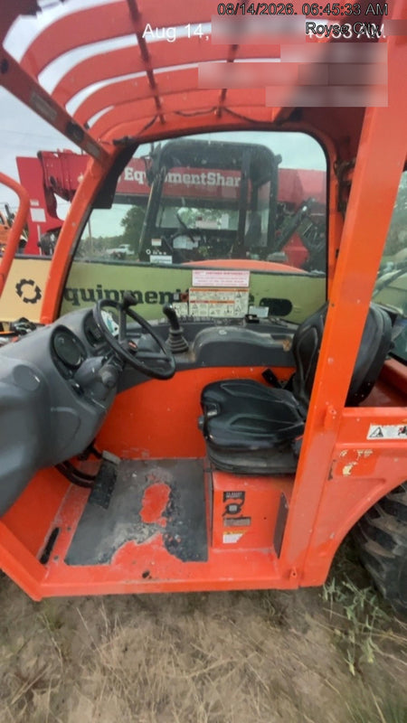 2023 JLG G5-18A